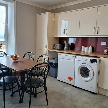 Taigh Sona Apartment Mallaig Exterior photo