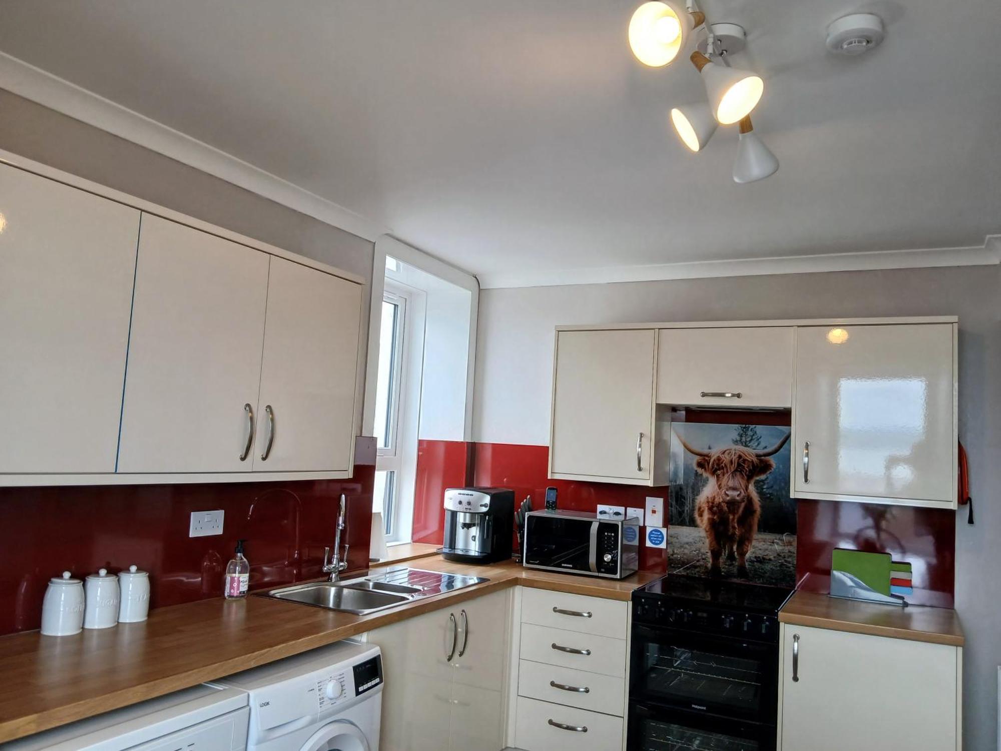 Taigh Sona Apartment