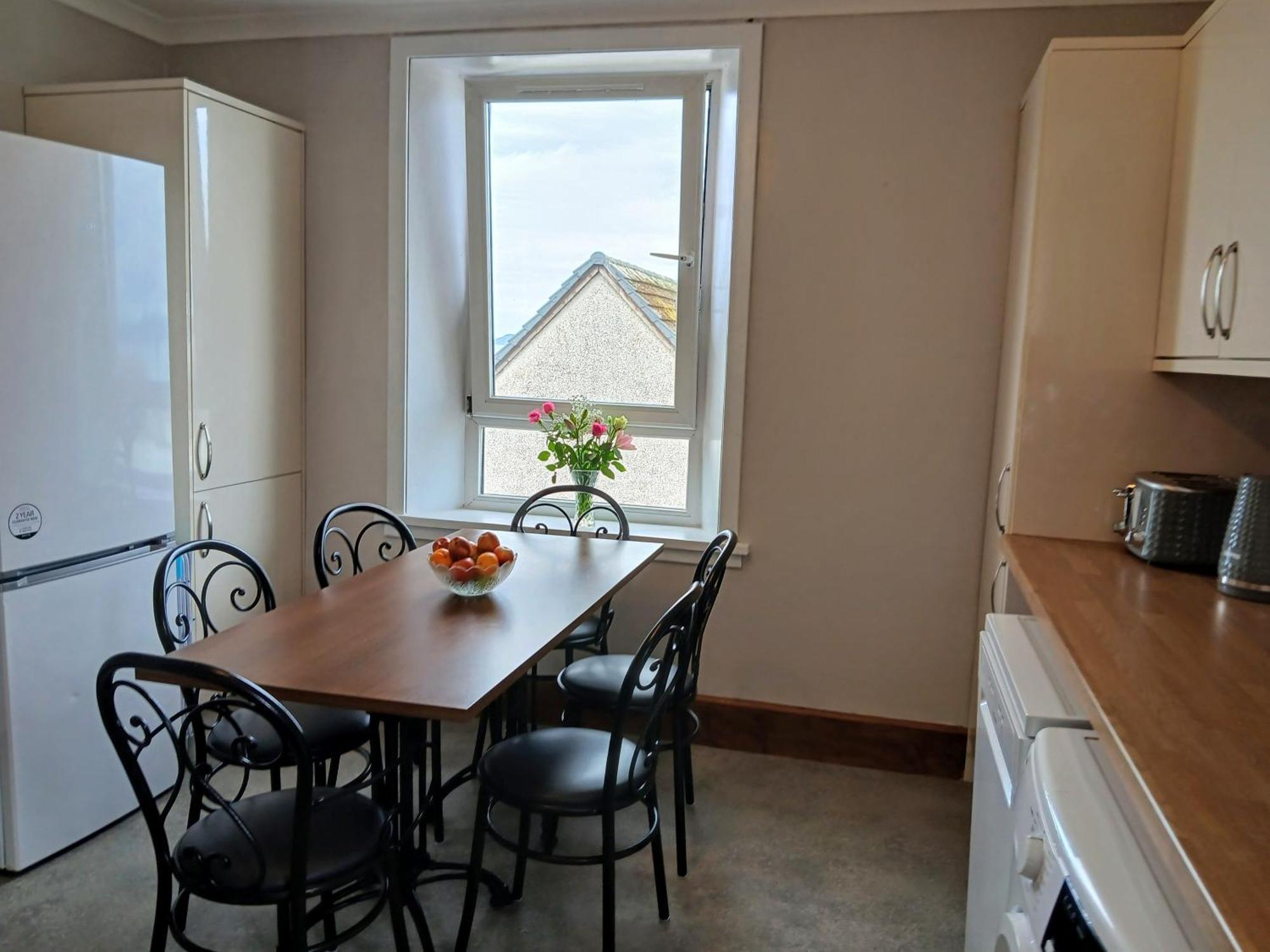 Taigh Sona Apartment *