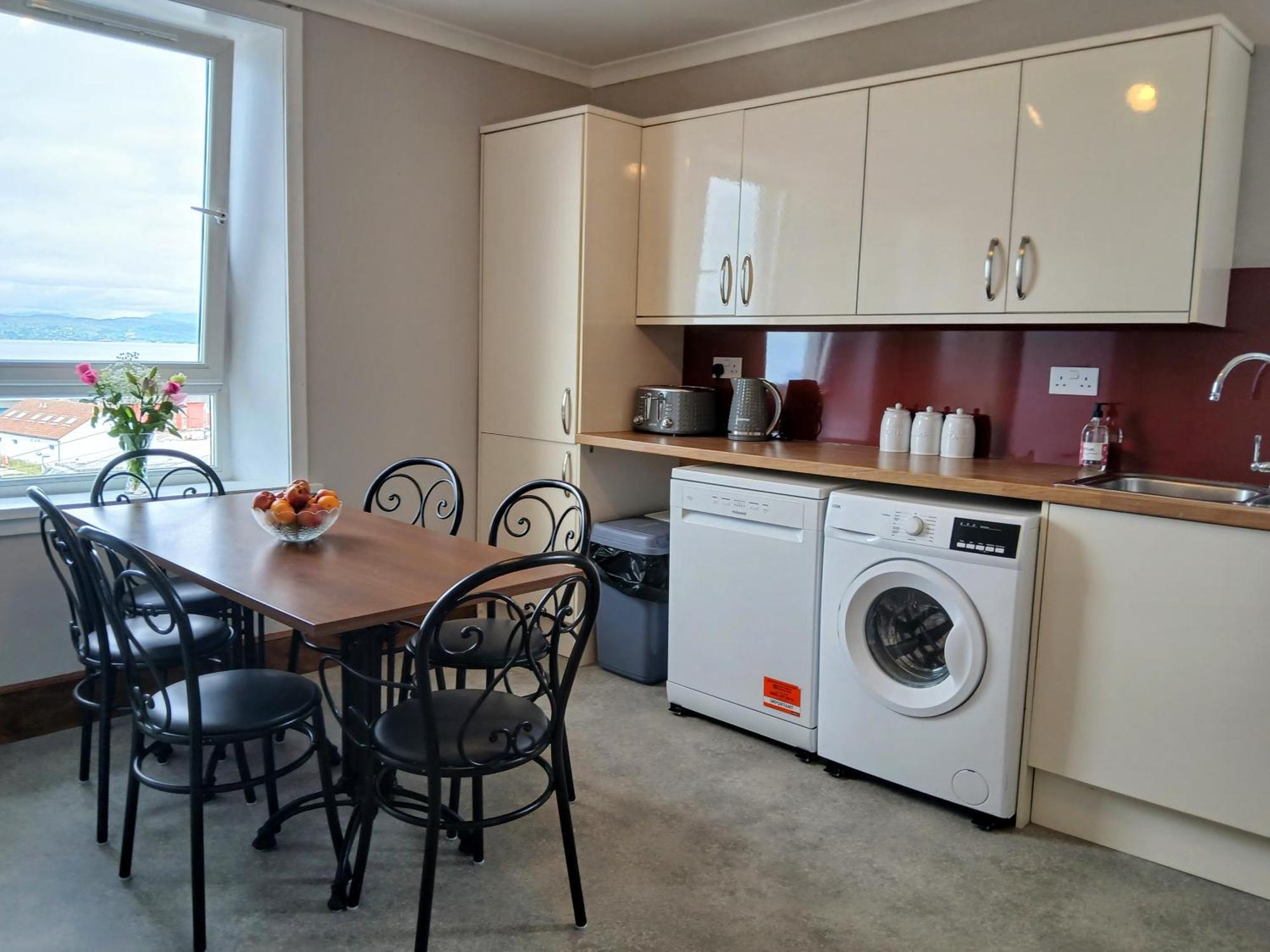 Taigh Sona Apartment Mallaig